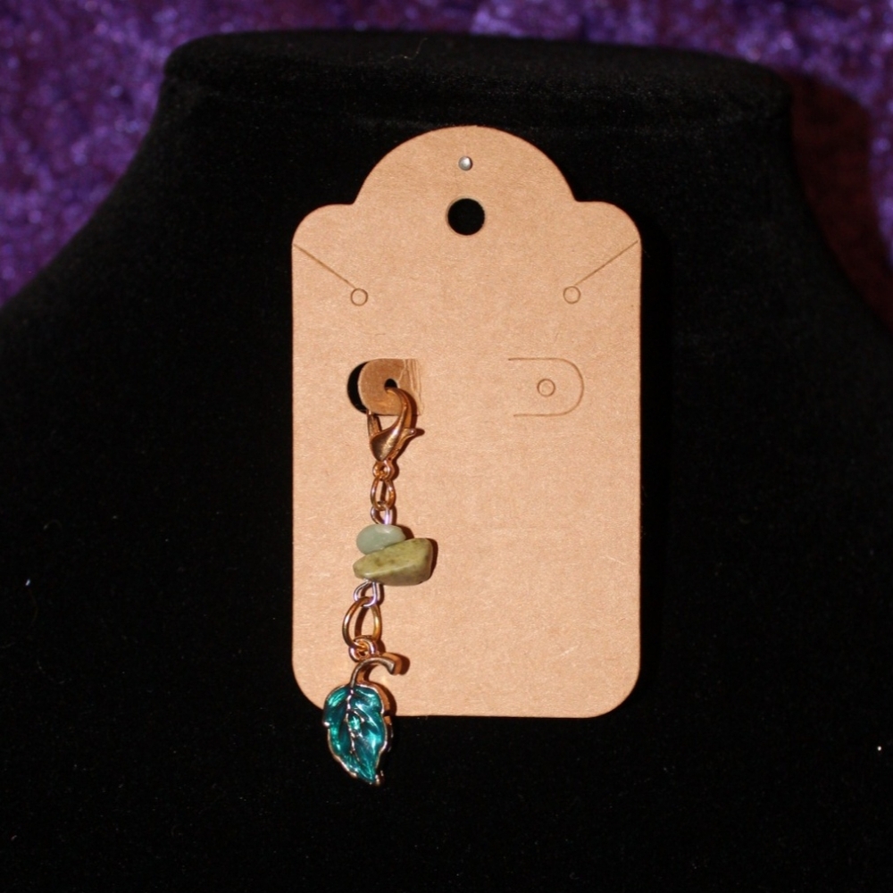 Zipper Charm #13